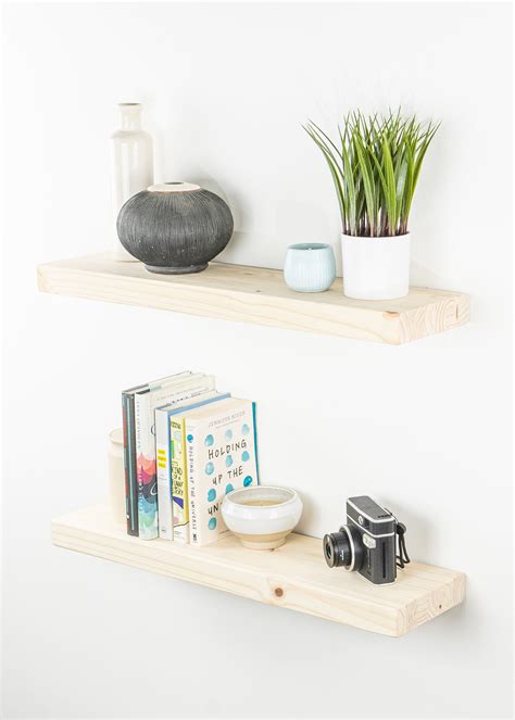 floating metal box shelves|unfinished floating shelves lowe's.